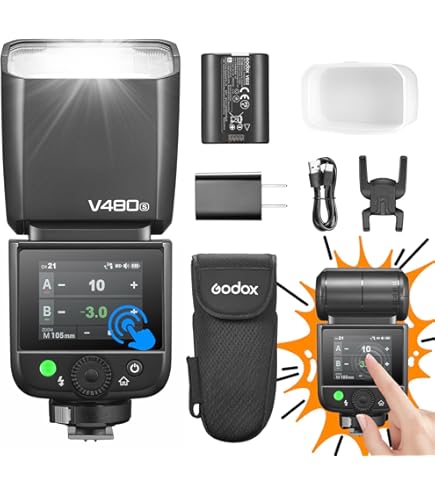 Amazon.com : Panasonic LUMIX Flash, GN50, Swivel & Bounce Head